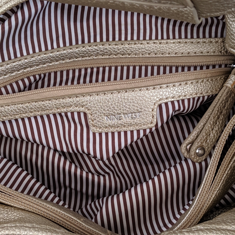 ❤️ NINE WEST Shoulder Bag - Picture 9 of 14